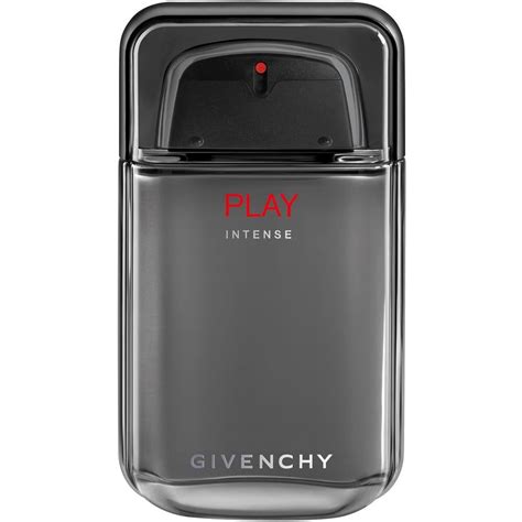 givenchy play for him intense eau de toilette